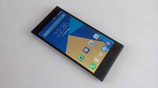 DOOGEE DG550 / fot. SwiatAndroid.pl