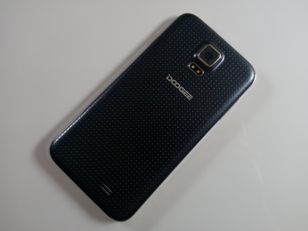 DOOGEE DG310 / fot. SwiatAndroid.pl