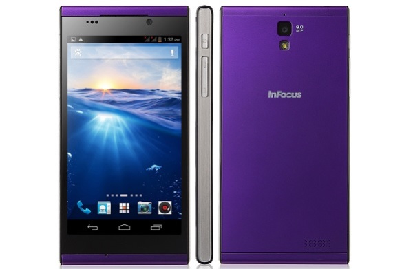 InFocus M310 / fot. producenta