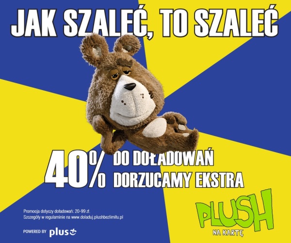 fot. Plush