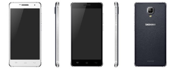 DOOGEE DG750