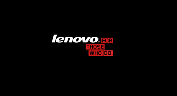 Logo Lenovo / fot. Lenovo
