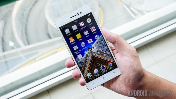 OPPO R5 / fot AndoidAuthority