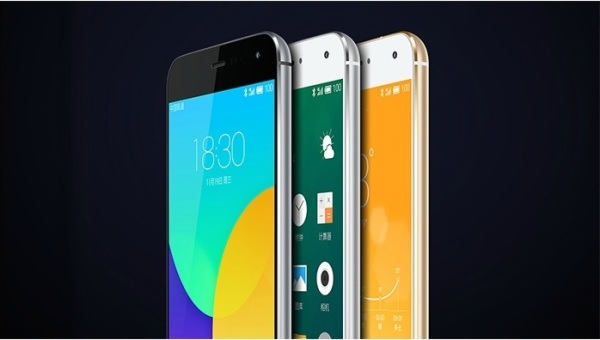 Meizu MX4 Pro / fot. producenta