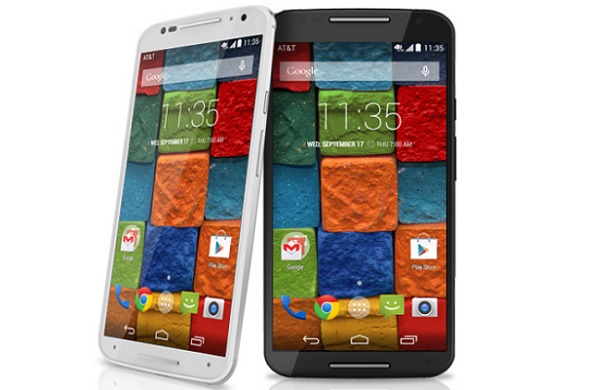 Motorola Moto X (2nd Gen.) / fot. producenta