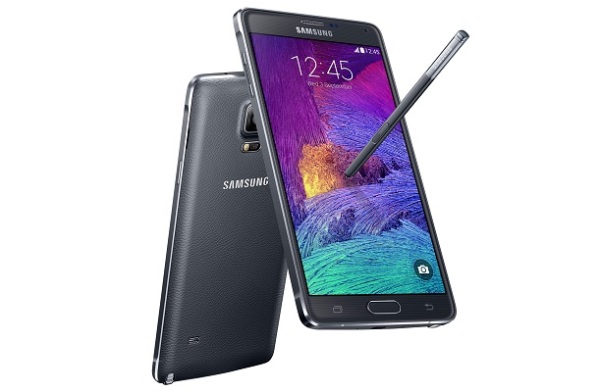 Samsung Galaxy Note 4 / fot. producenta