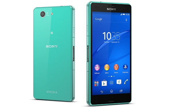 Sony Xperia Z3 Compact / fot. producenta