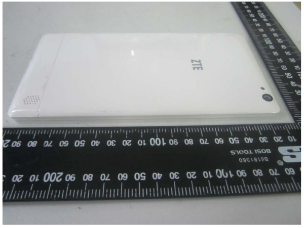 ZTE K70 / fot. FCC