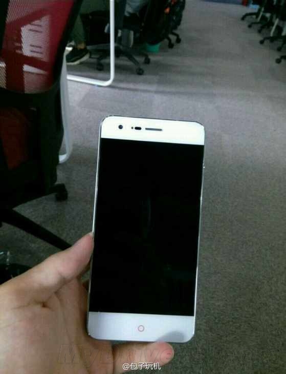 Nubia Z9 / fot. MyDrivers