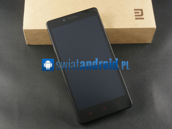 >Xiaomi Redmi Note LTE / fot. swiatandroid