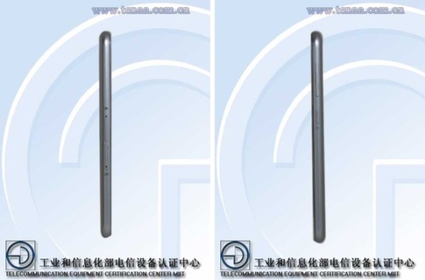 ZTE Q5-C / fot. TENAA