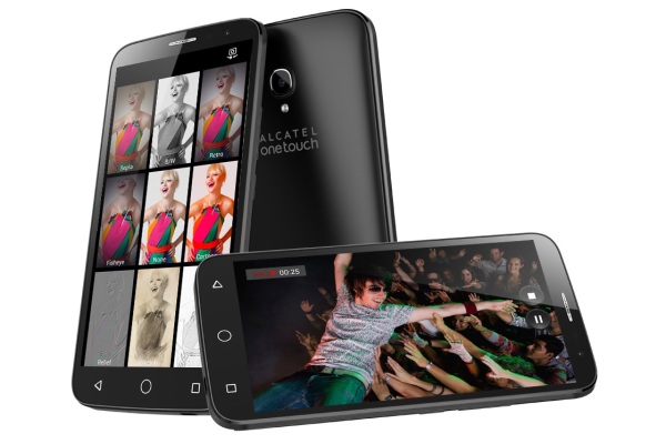 Alcatel OneTouch HERO 2C / fot. producenta
