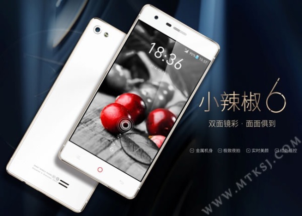 Beidu Little Pepper 6 / fot. mtksj