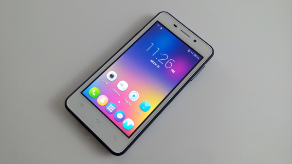 DOOGEE DG280 / fot. SwiatAndroid.pl