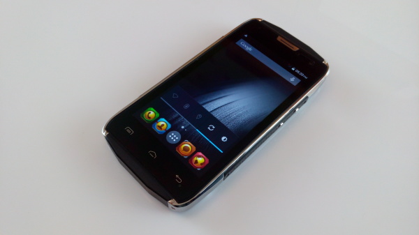 DOOGEE DG700 / fot. SwiatAndroid.pl