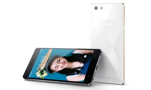 Oppo R1C / fot. producenta