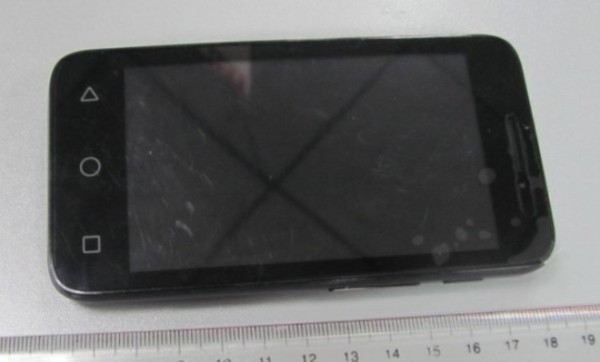 Alcatel One Touch Pixi 3 / fot. FCC