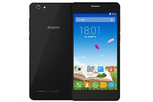 ZOPO Focus ZP720 / fot. producenta