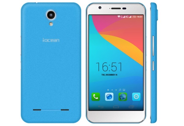 iOcean M6752 Rock / fot. producenta