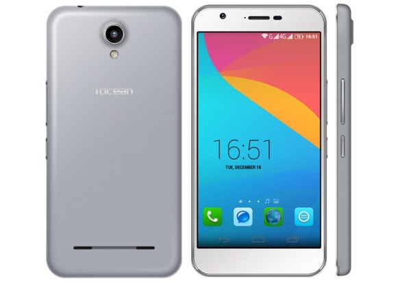 iOcean M6752 Rock / fot. producenta