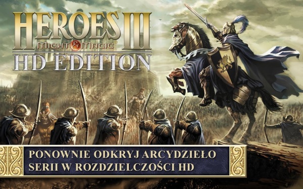Heroes of Might & Magic III HD / fot. Google Play
