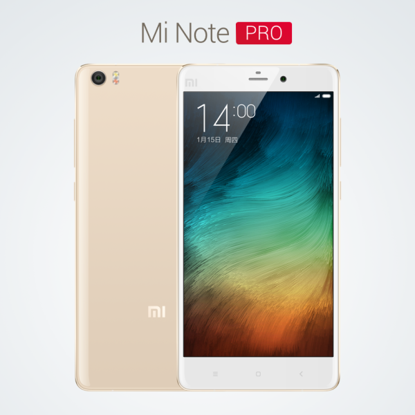 Xiaomi Mi Note Pro / fot. Android Authority