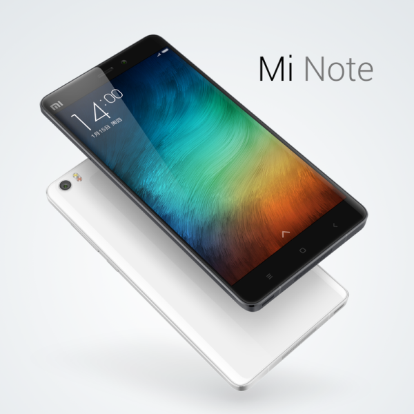 Xiaomi Mi Note / fot. producenta