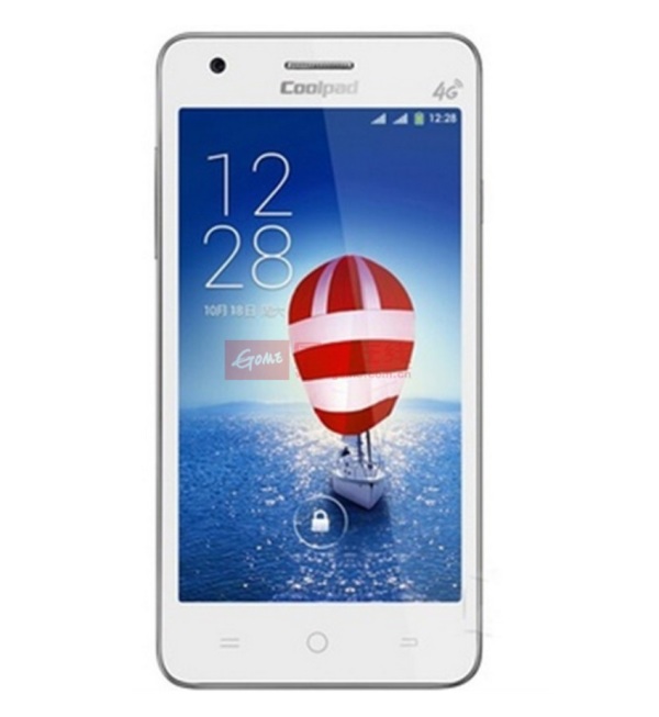 Coolpad 8702D / fot. GSMInsider