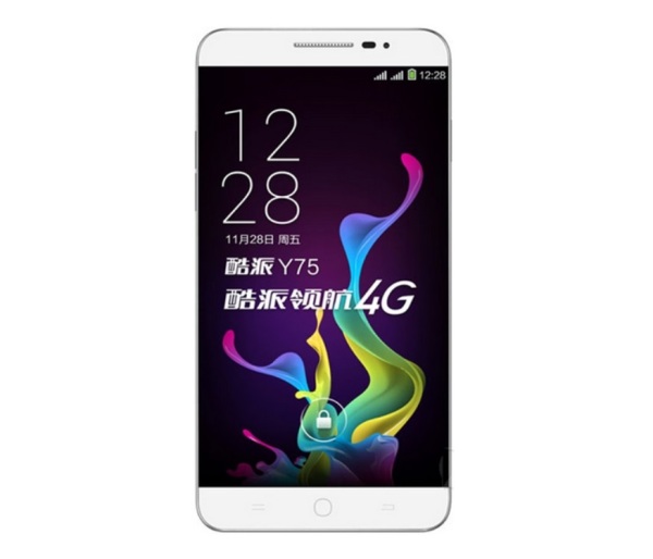 Coolpad y75 / fot. GSMInsider