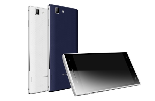 DOOGEE TURBO-mini F1 / fot. producenta