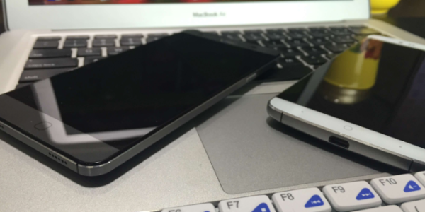 Elephone P8000 / fot. chinandroidphone.com