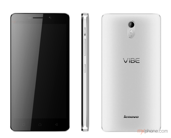 Lenovo VIBE P1 / fot. mxphone