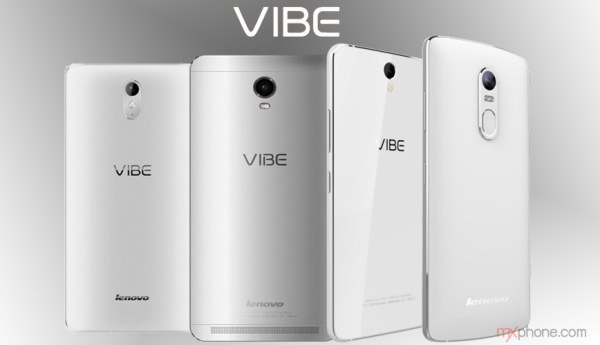 Lenovo VIBE Series / fot. mxphone