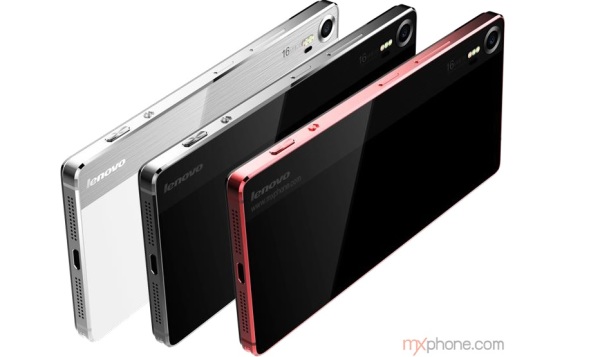 Lenovo Vibe Shot / fot. mxphone