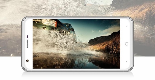 ZOPO ZP530 Touch / fot. producenta