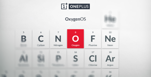 OnePlus One Oxygen OS / fot. OnePlus