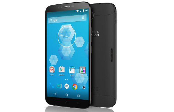 Alcatel OneTouch Hero 2+ / fot. producenta