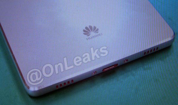 Huawei P8 / fot. @OnLeaks