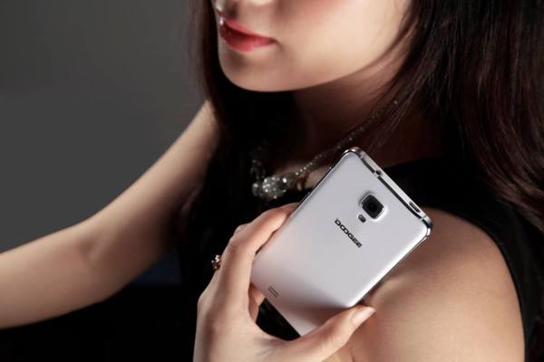 DOOGEE DG750 Iron Bone / fot. producenta