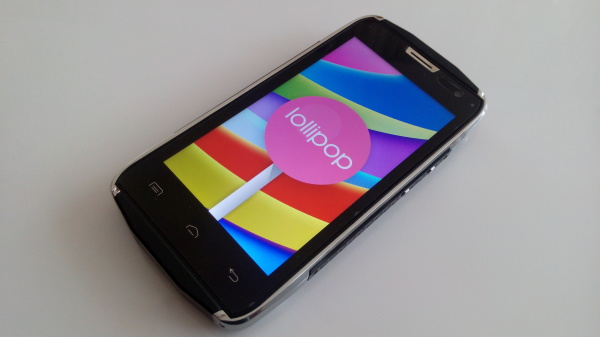 DOOGEE DG700 / fot. SwiatAndroid.pl