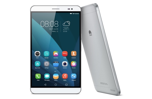 Huawei MediaPad X2 / fot. producenta