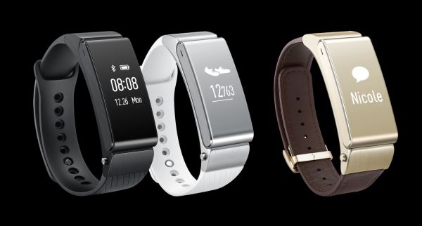 Huawei TalkBand B2 / fot. producenta