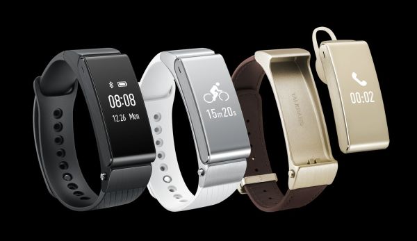 Huawei TalkBand B2 / fot. producenta