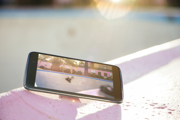 Alcatel OneTouch Idol 3 / fot. producenta