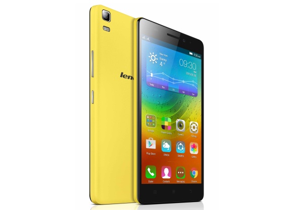 Lenovo A7000 / fot. producenta