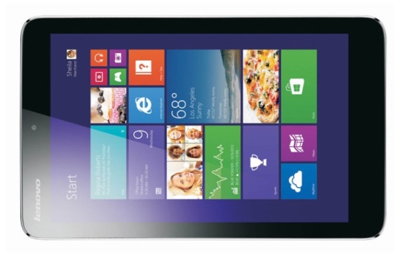 Lenovo MIIX 300 / fot. producenta