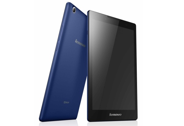 Lenovo TAB 2 A8 / fot. producenta