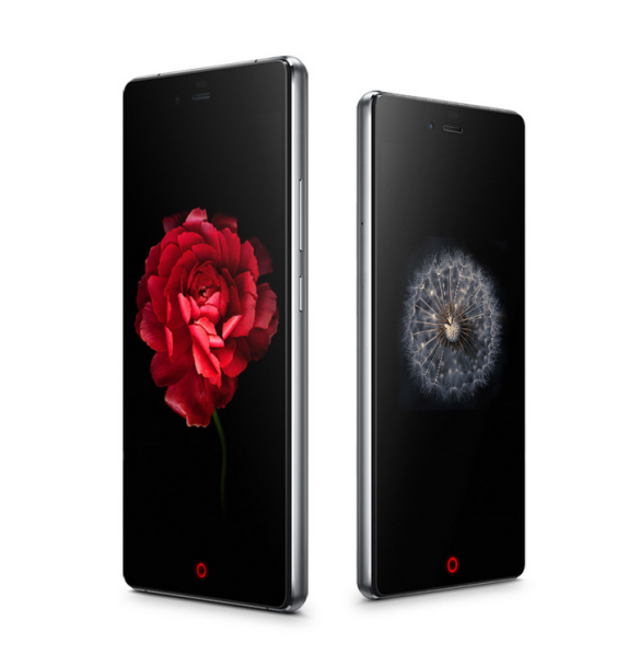 Nubia Z9 Max i Nubia Z9 mini / fot. producenta