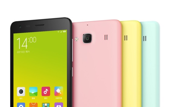 Xiaomi Redmi 2A / fot. producenta