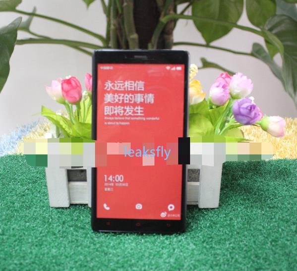 Xiaomi Redmi Note 2 / fot. leaksfly